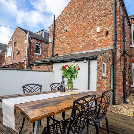Emerald House York Dış mekan fotoğraf