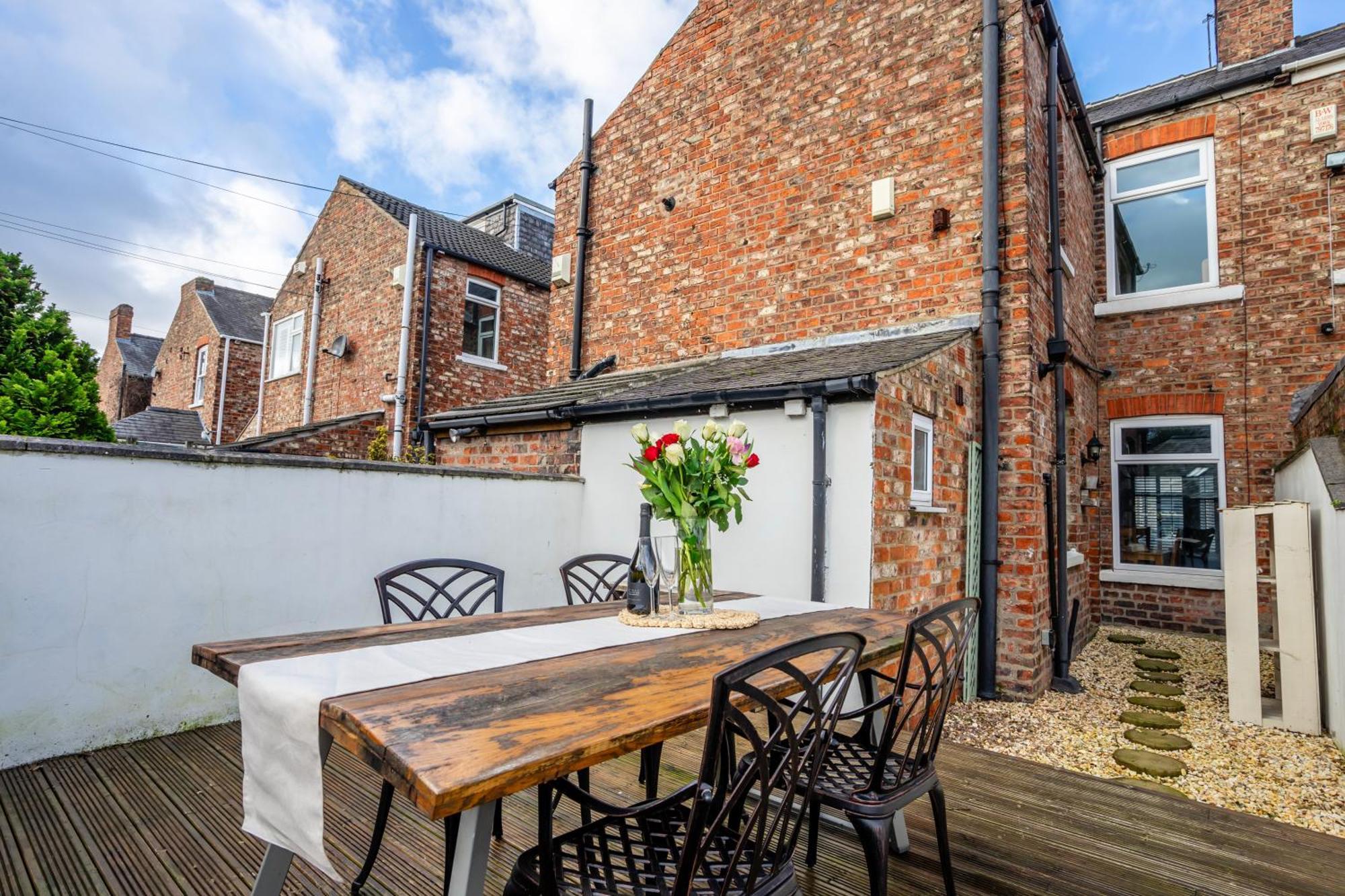 Emerald House York Dış mekan fotoğraf